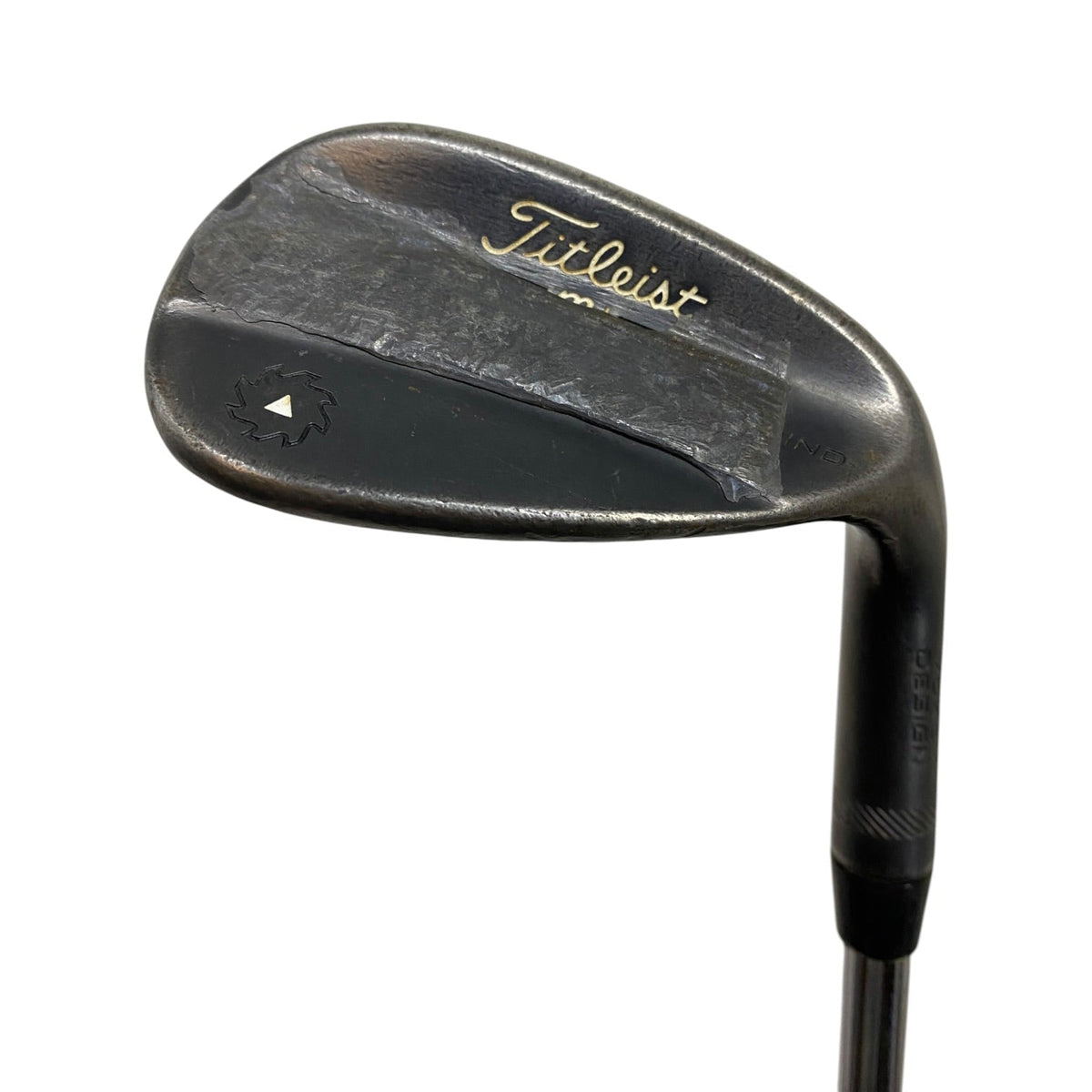 Titleist Vokey SM7 Brushed Steel 52°-08° F Grind Wedge (Pre Owned)