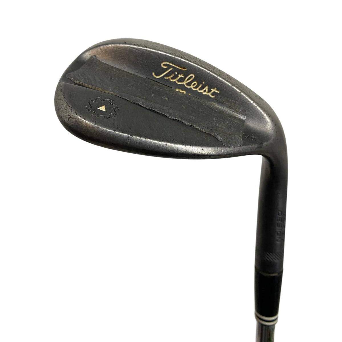Titleist Vokey SM7 Brushed Steel 60°-08°M Grind Wedge (Pre Owned)