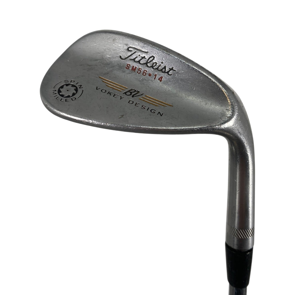 Titleist Vokey Spin Milled 56º-14º Wedge (Pre Owned)