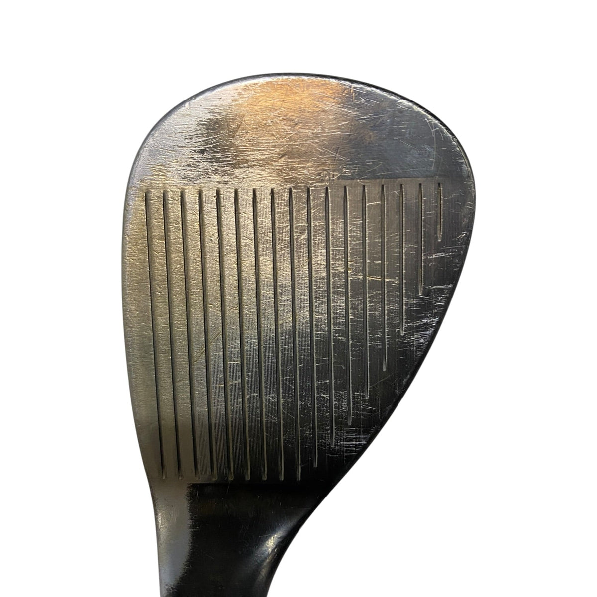Titleist Wedge Works Jet Black W-Grind 64º Wedge (Pre Owned)