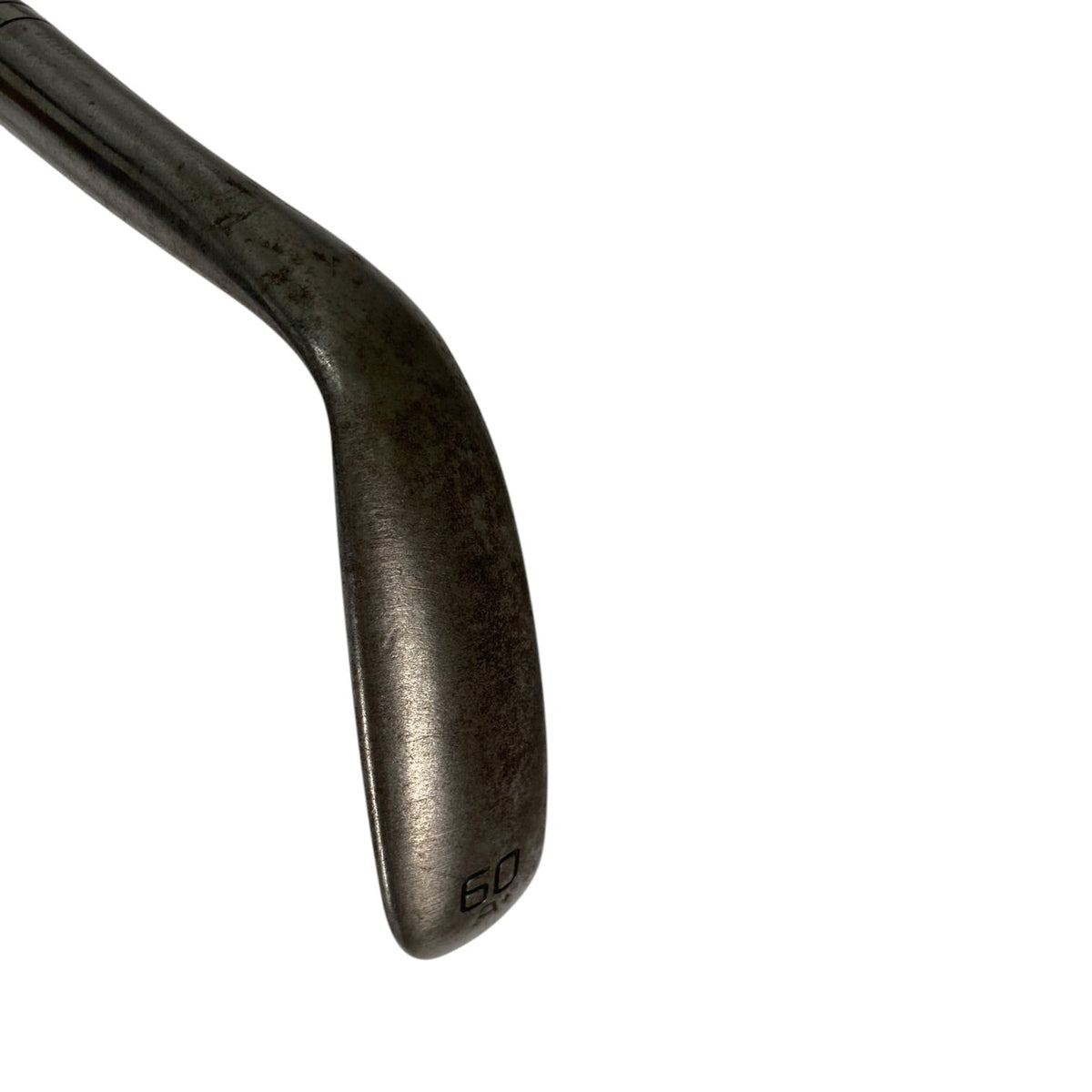 Titleist Wedgeworks Raw 60º A+ Grind Wedge (Pre Owned)
