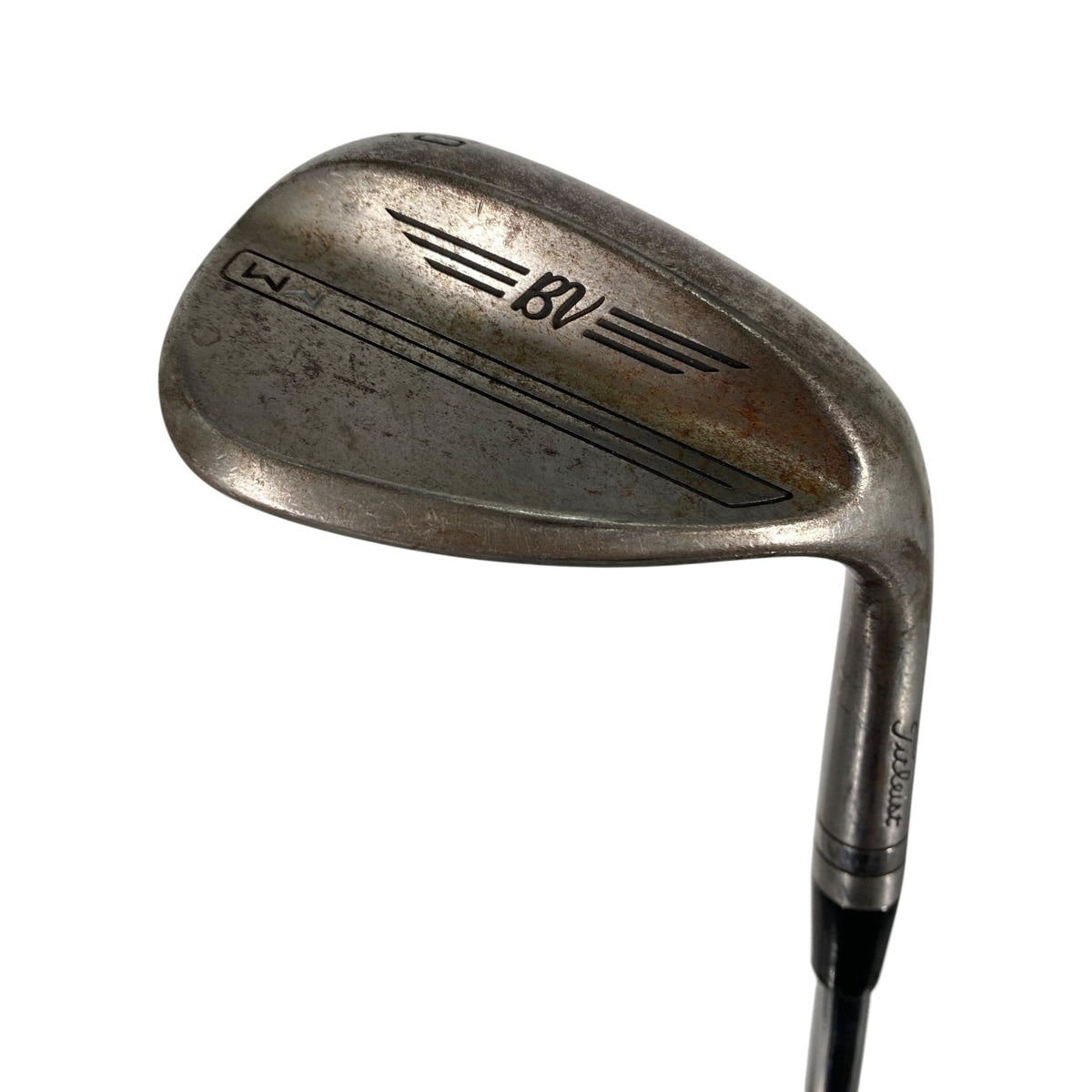 Titleist Wedgeworks Raw 60º A+ Grind Wedge (Pre Owned)