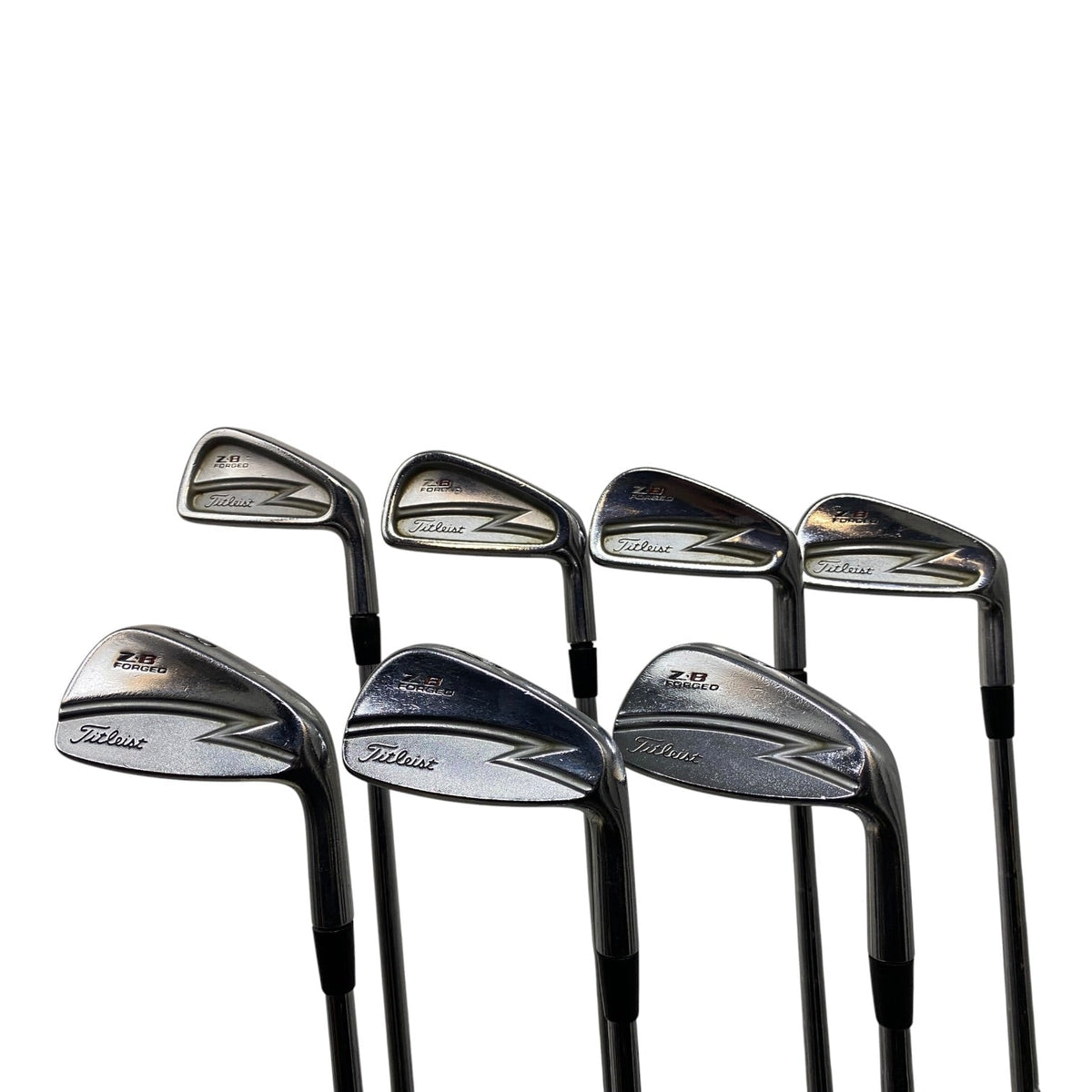 Titleist Z-B CB/MB Forged Irons (Pre Owned)