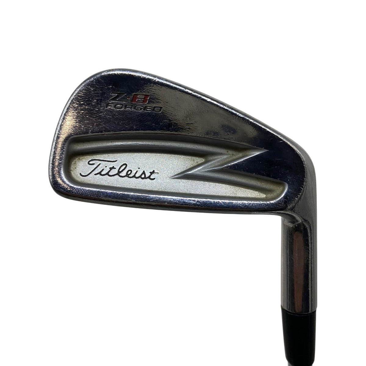Titleist Z-B CB/MB Forged Irons (Pre Owned)