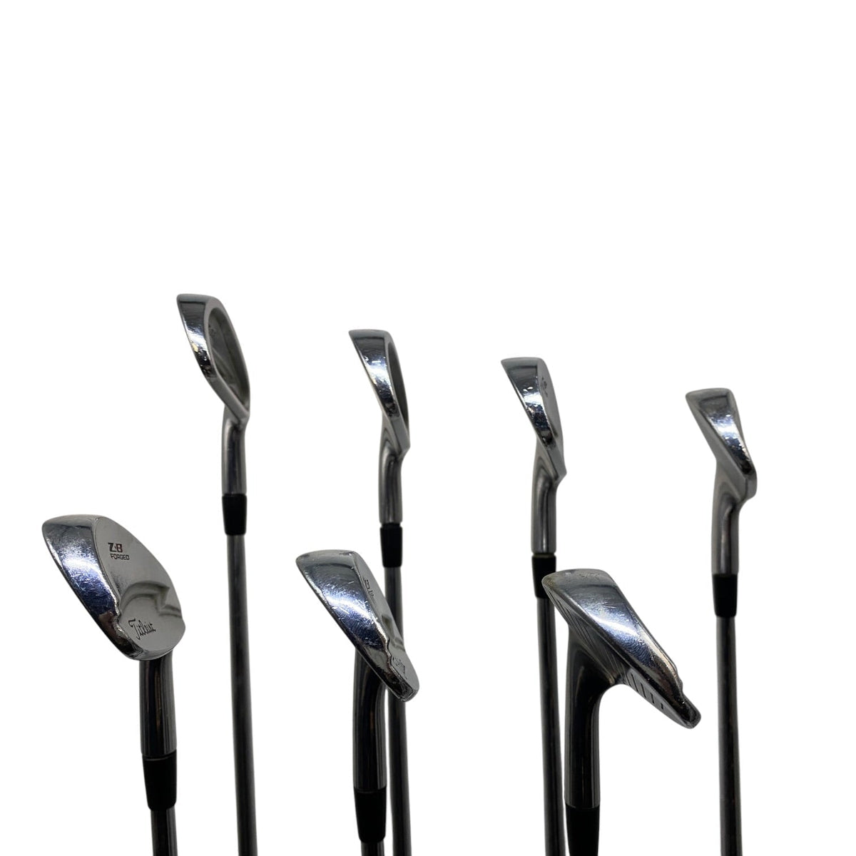Titleist Z-B CB/MB Forged Irons (Pre Owned)