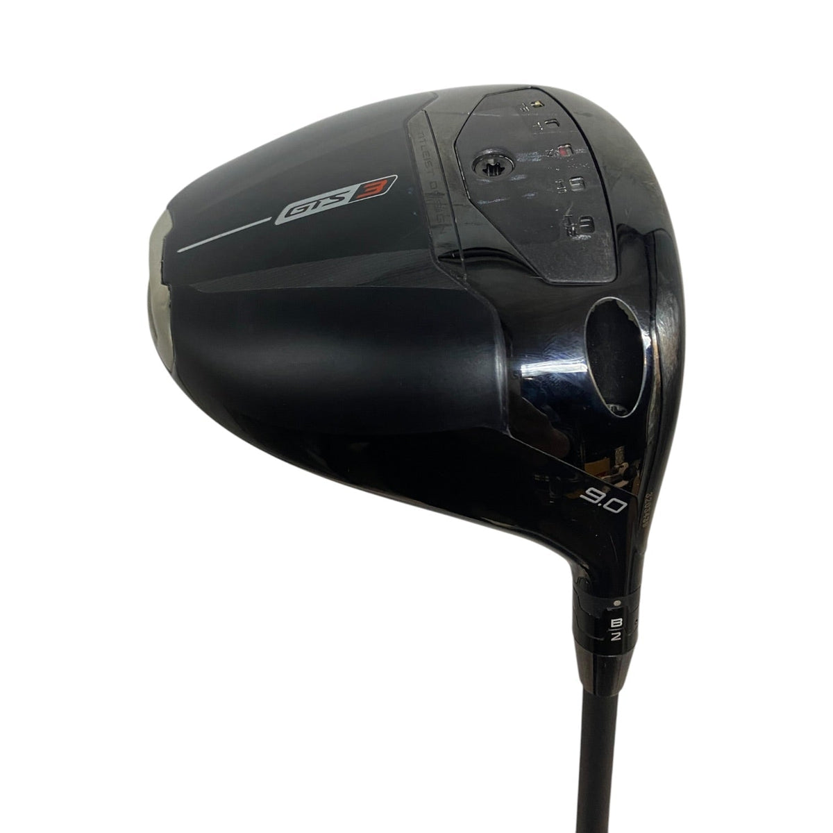 Titlesit GTS3 9º Driver (Pre Owned)