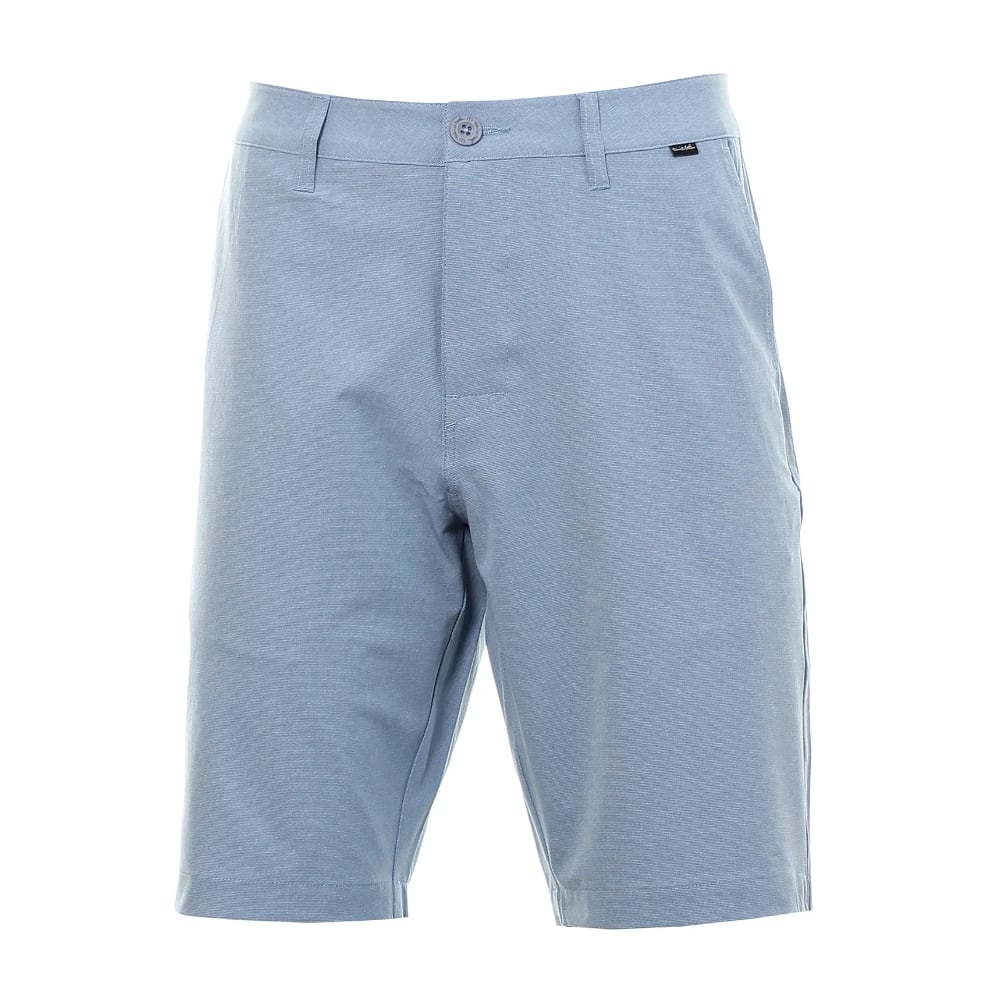 Travis Mathew Beck Blue Shorts