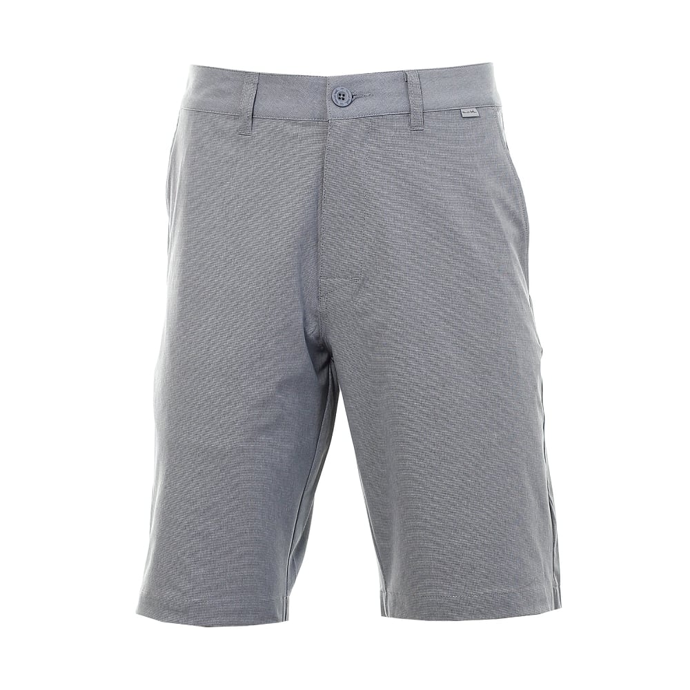 Travis Mathew Beck Light Grey Shorts