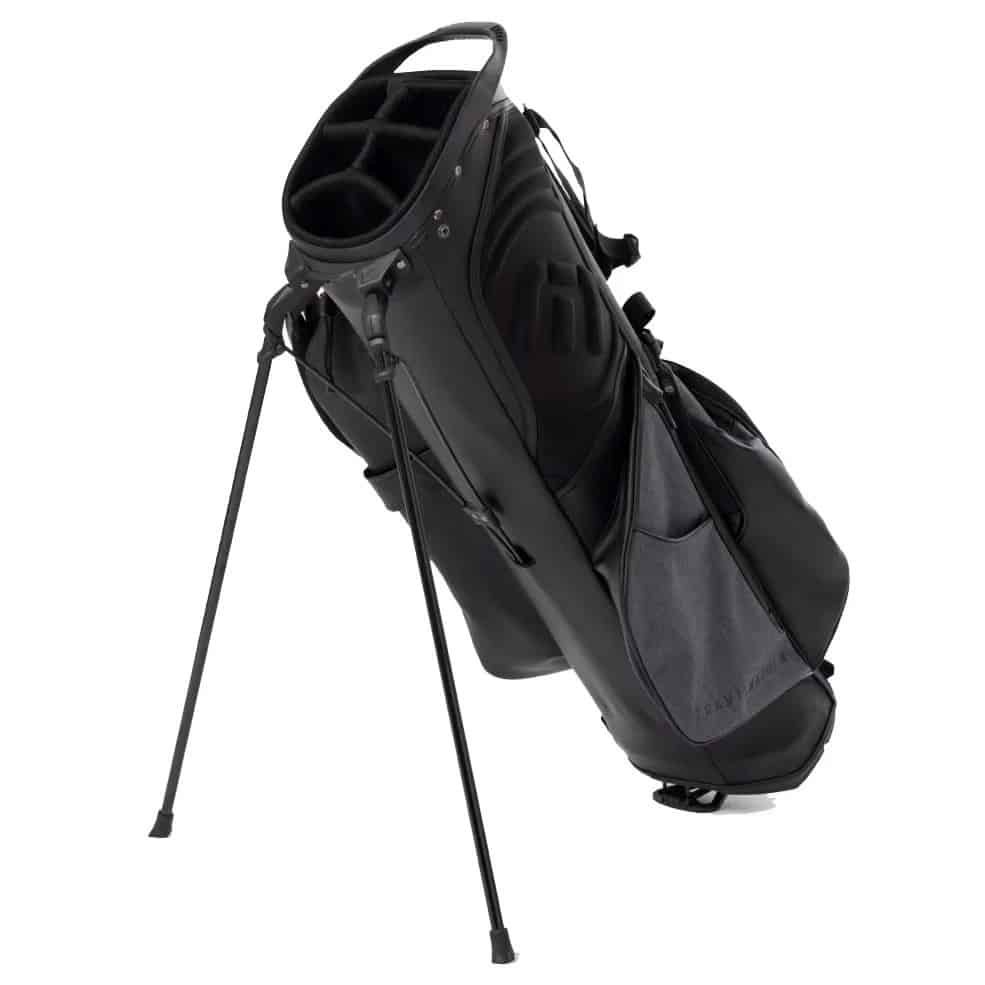 Travis Mathew BYOB Dark Grey Stand Bag