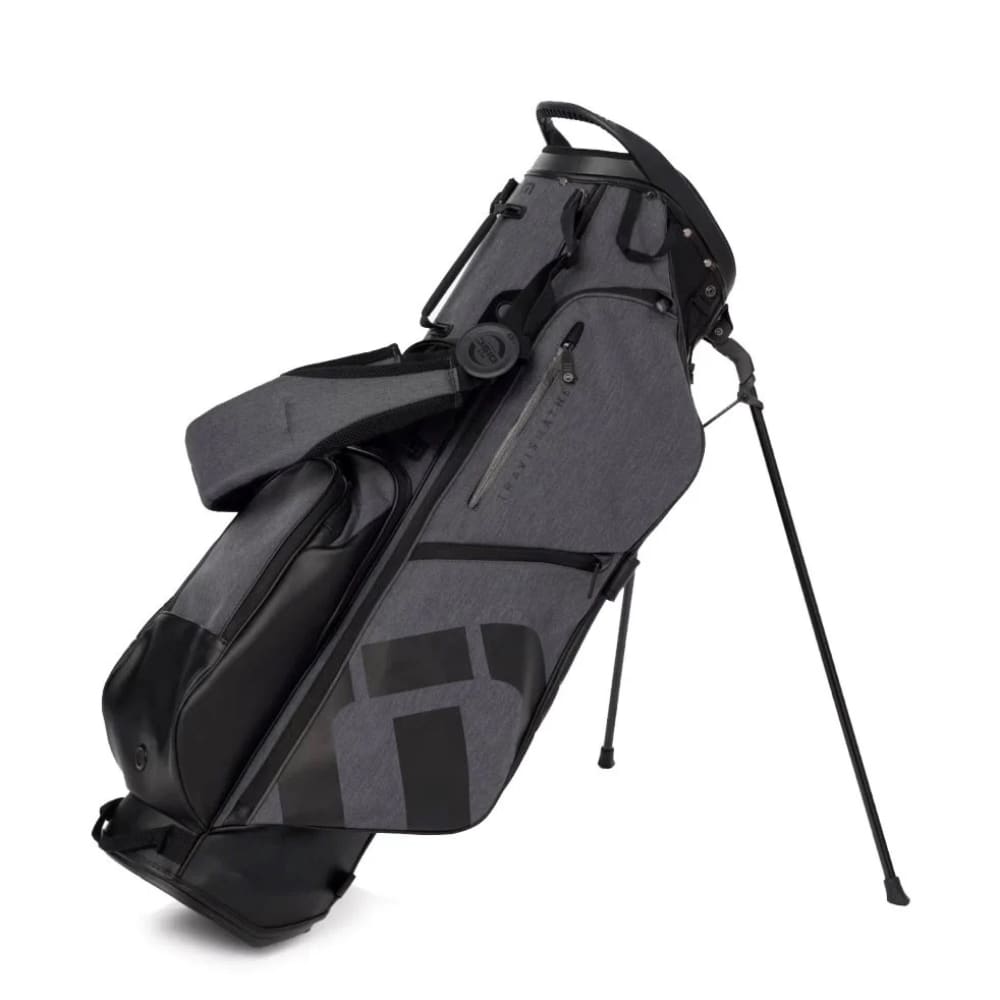 Travis Mathew BYOB Dark Grey Stand Bag