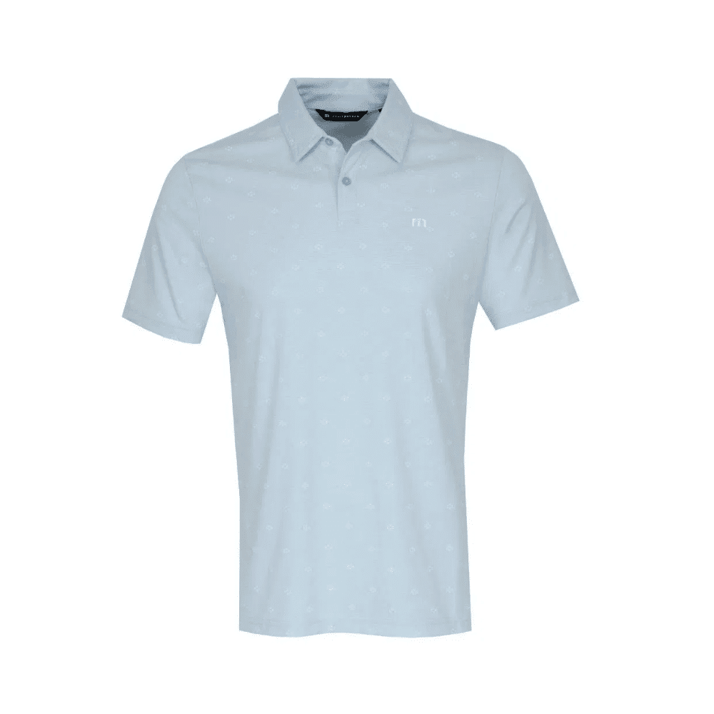 Travis Mathew Final Stage Dream Blue