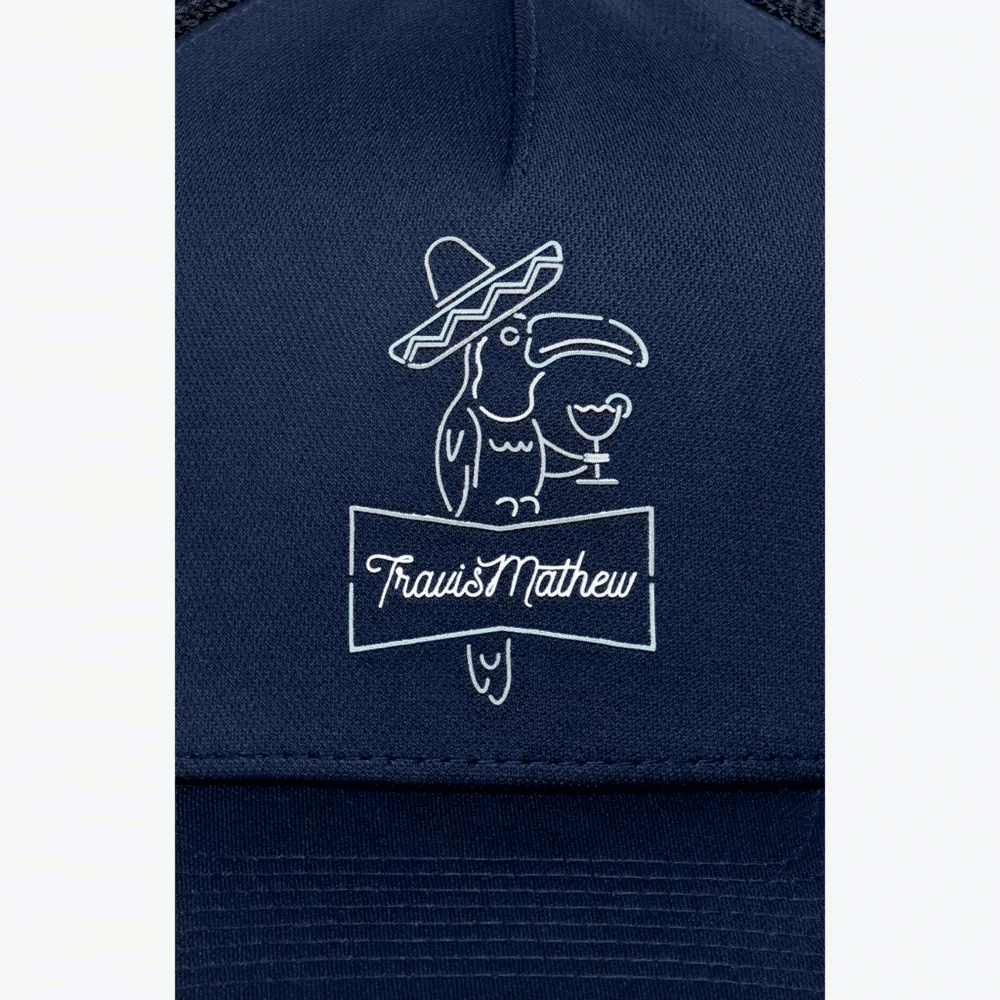 Travis Mathew Morelia Hat