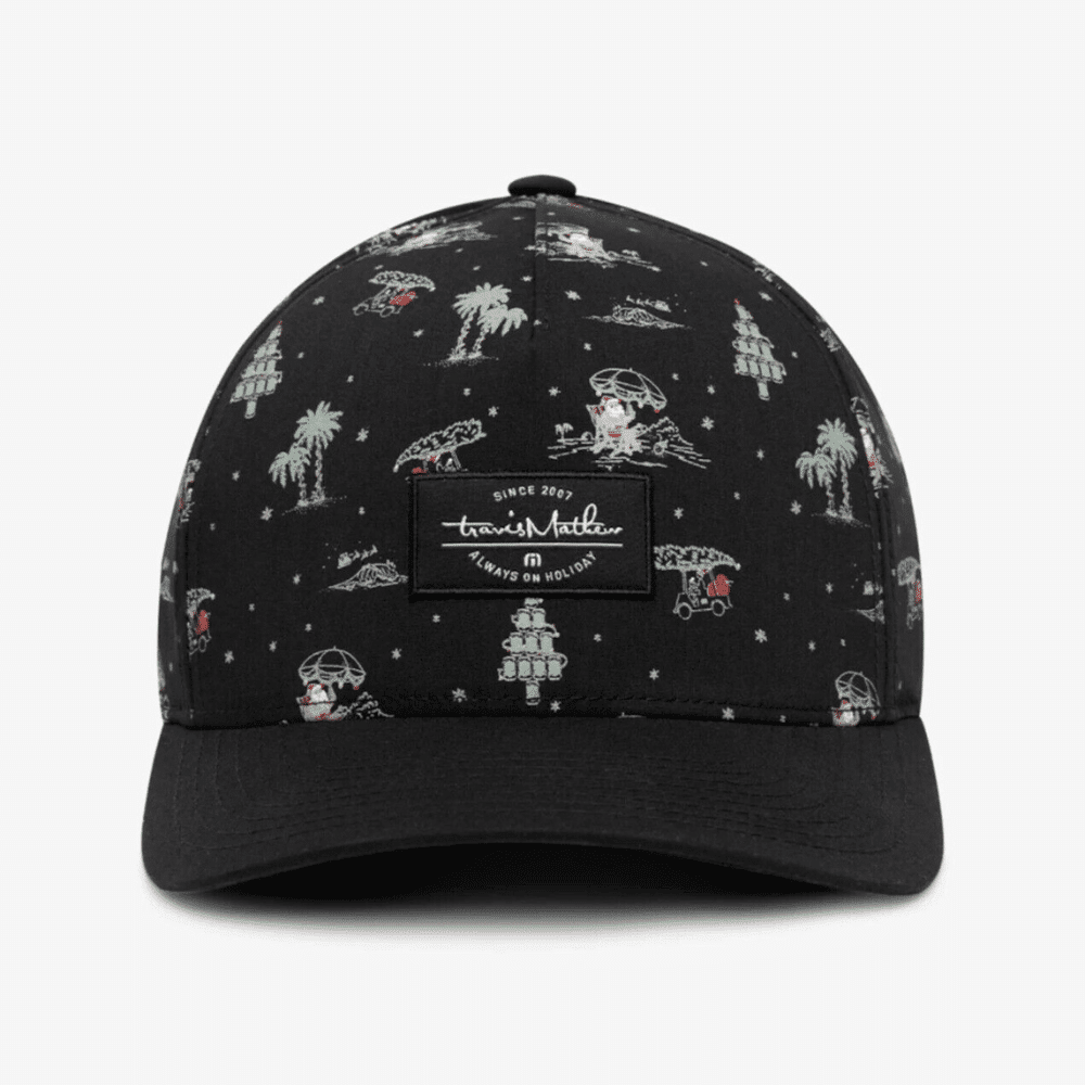 Travis Mathew Naughty But Nice Cap