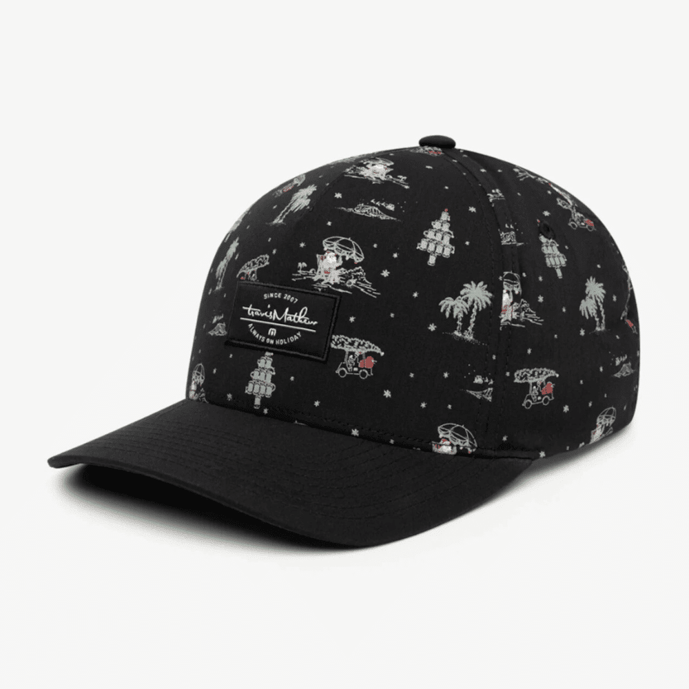 Travis Mathew Naughty But Nice Cap