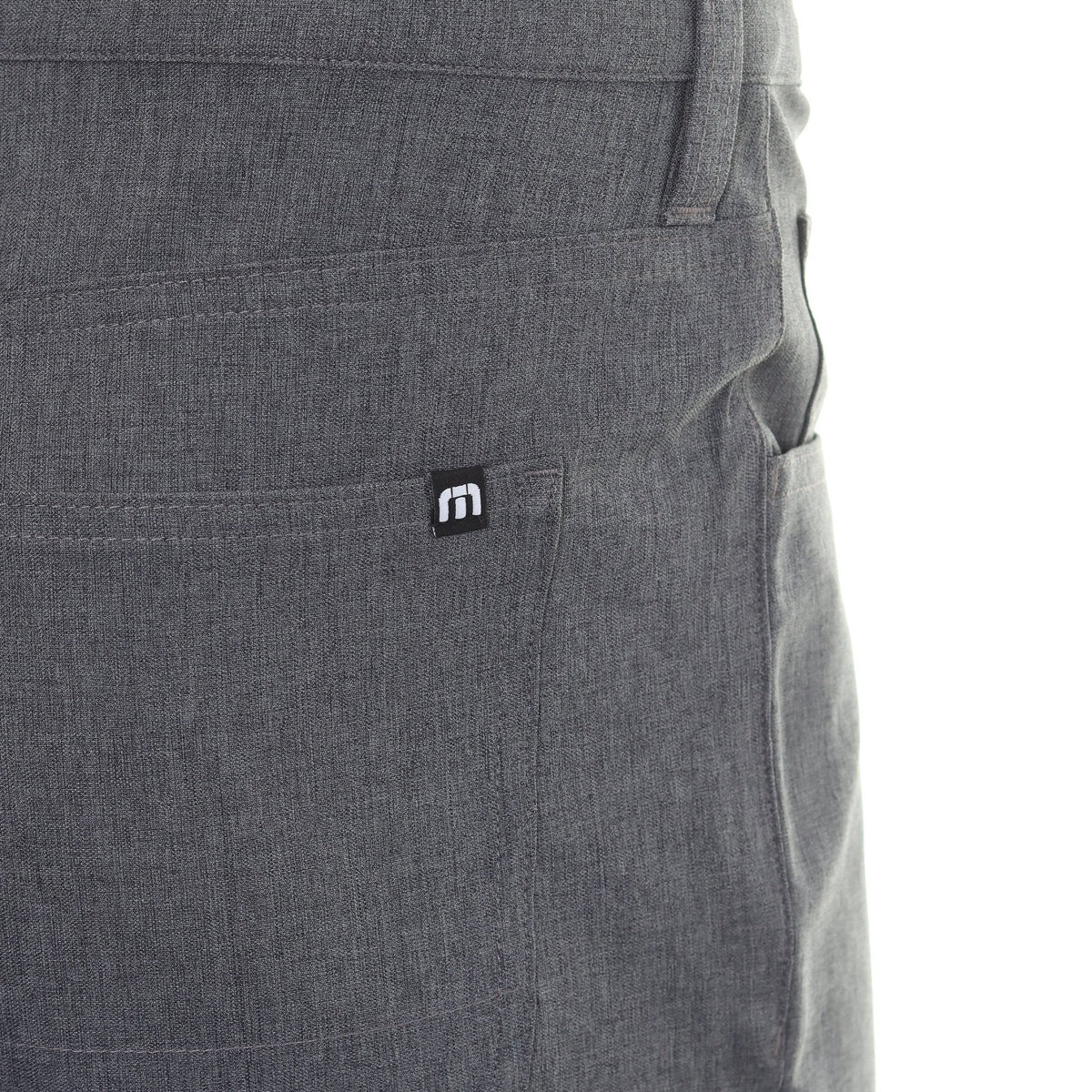 Travis Mathew Open To Close Dark Grey Pants