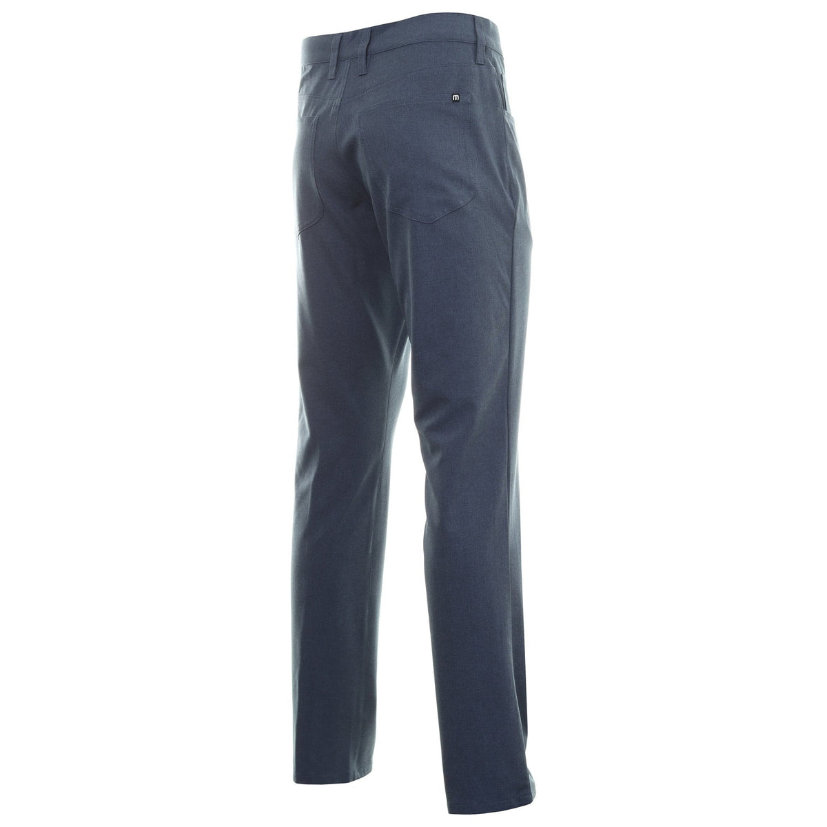 Travis Mathew Open To Close Heather Navy Pants