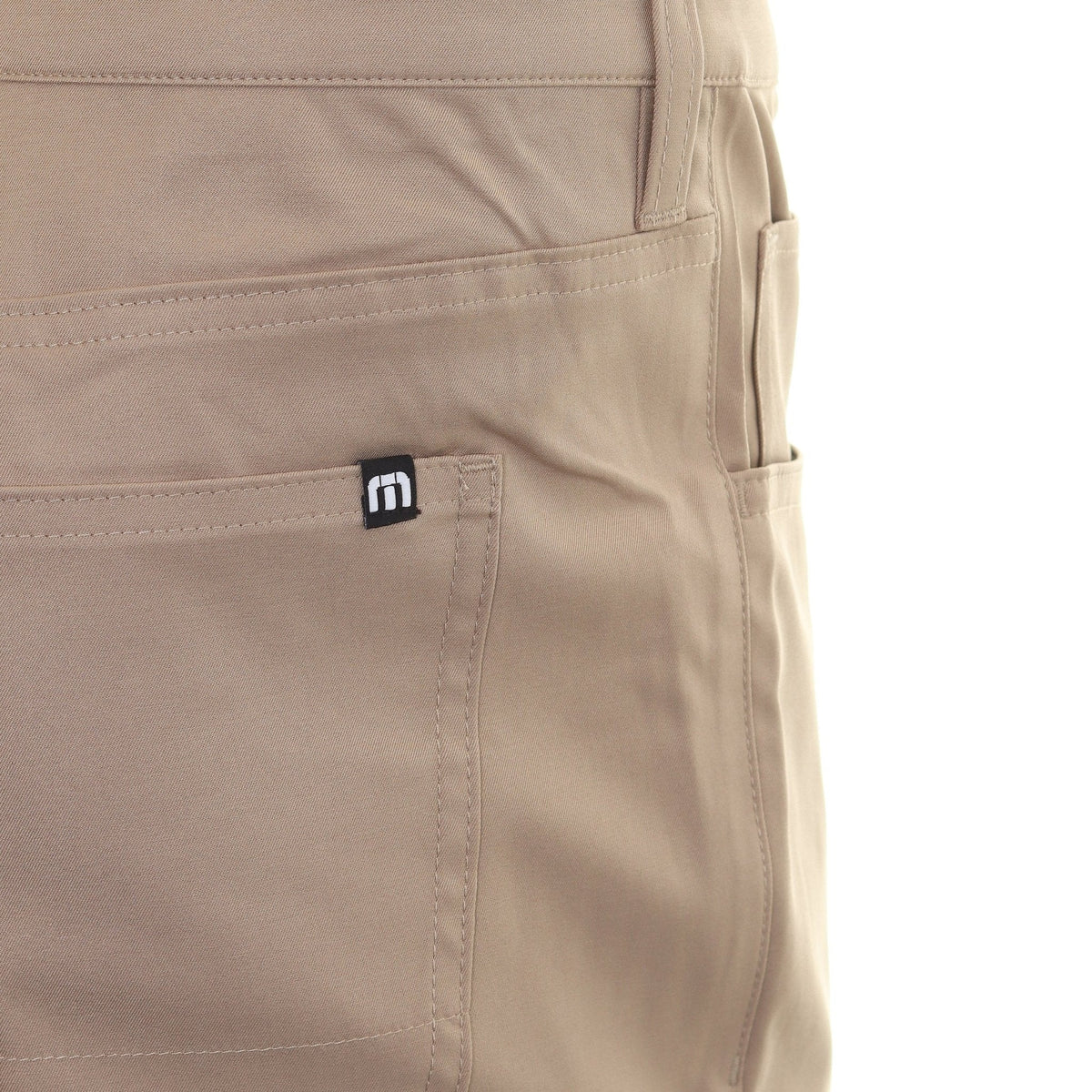Travis Mathew Open To Close Khaki Pants