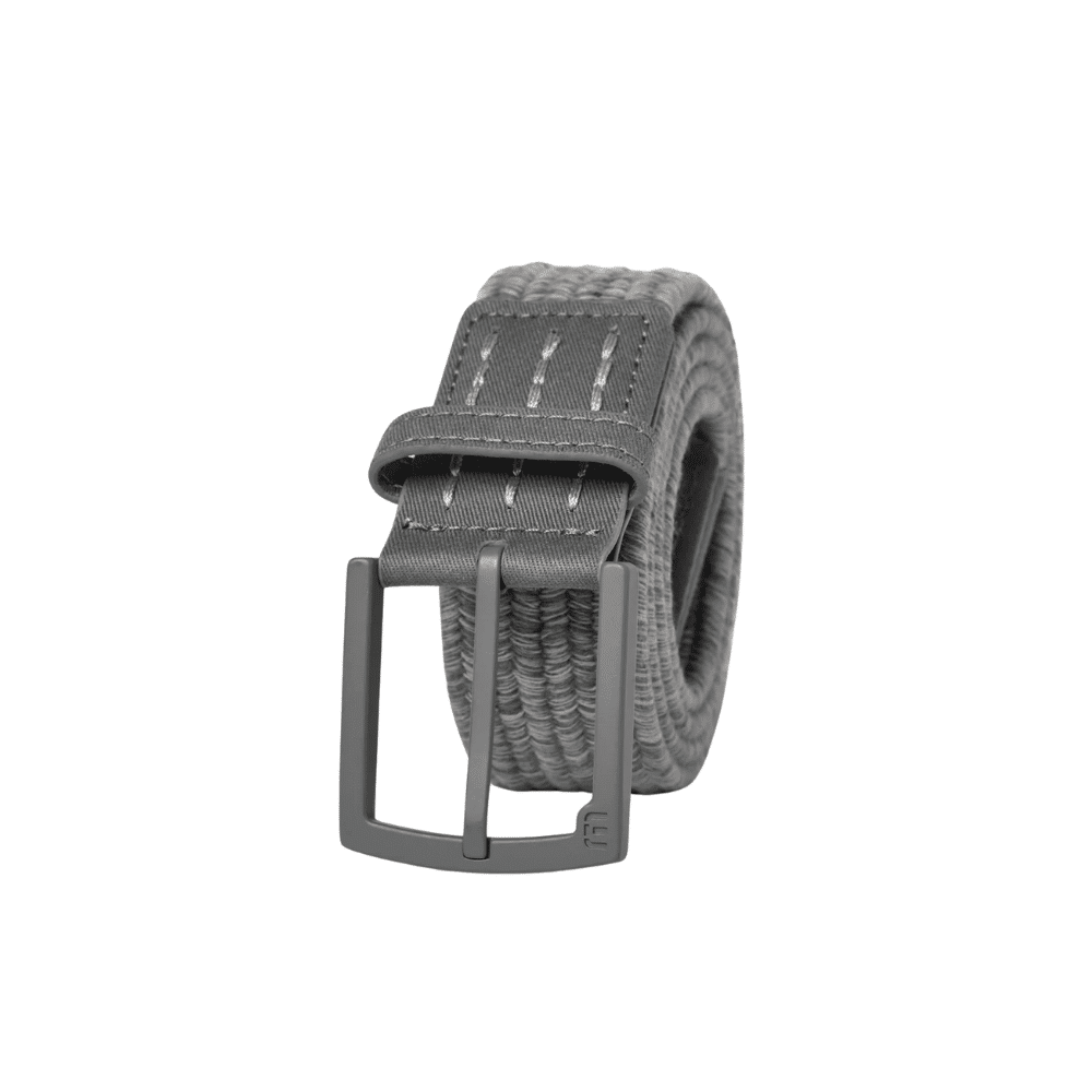 Travis Mathew Popsicle 2.0 Heather Quiet Shade Belt