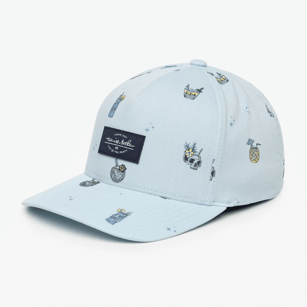 Travis Mathew Unisex Paradise Cove Hat