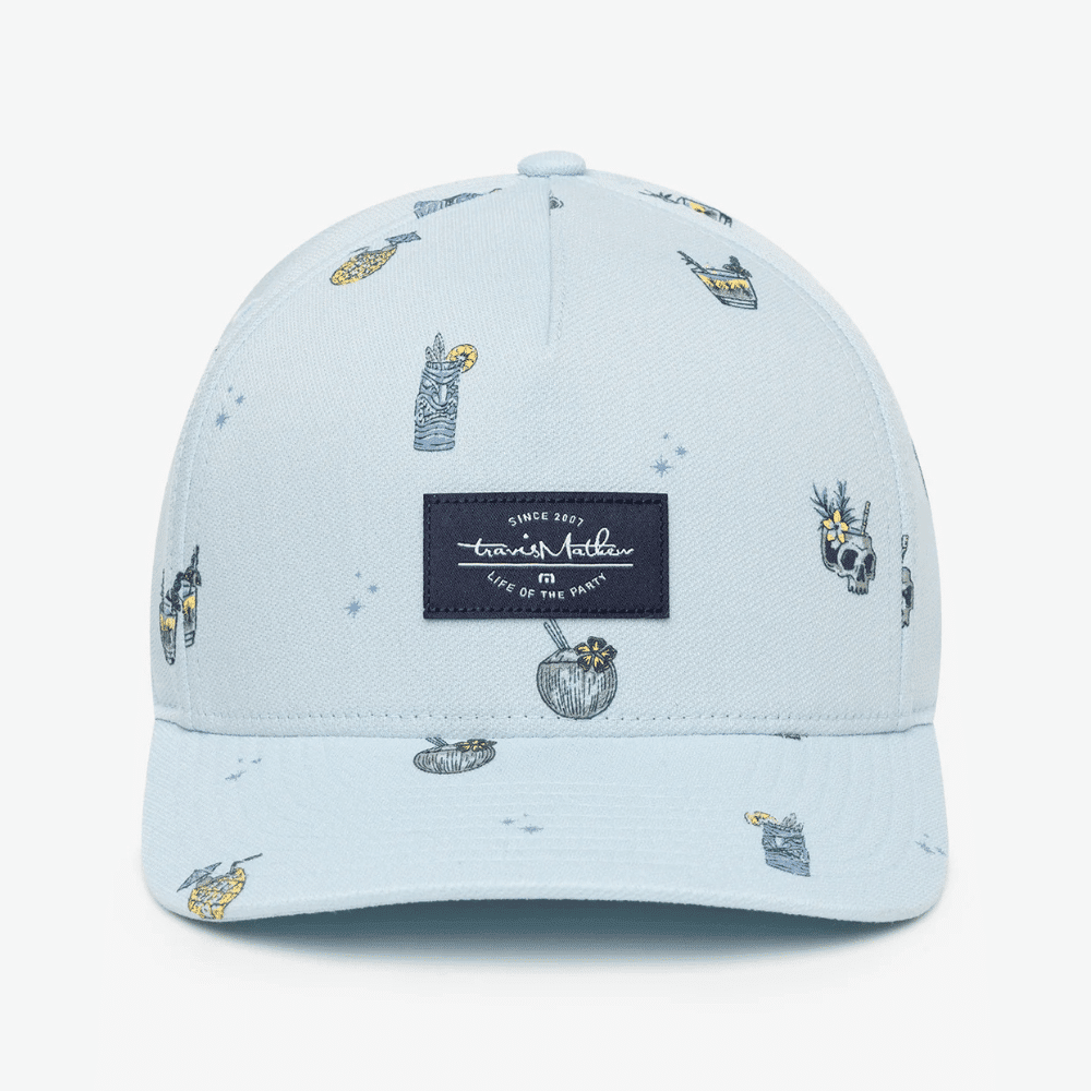 Travis Mathew Unisex Paradise Cove Hat