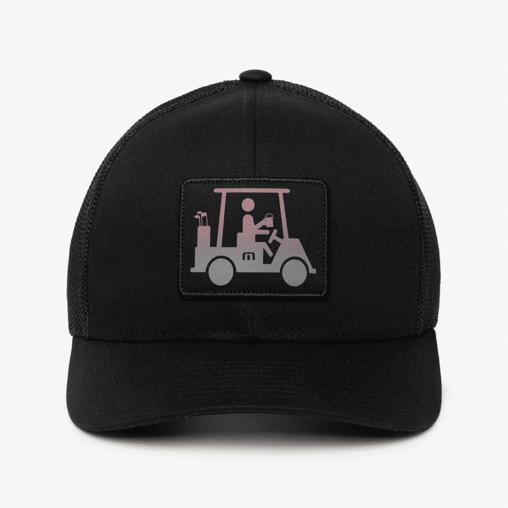 Travis Mathews El Capitan 2.0 Snapback