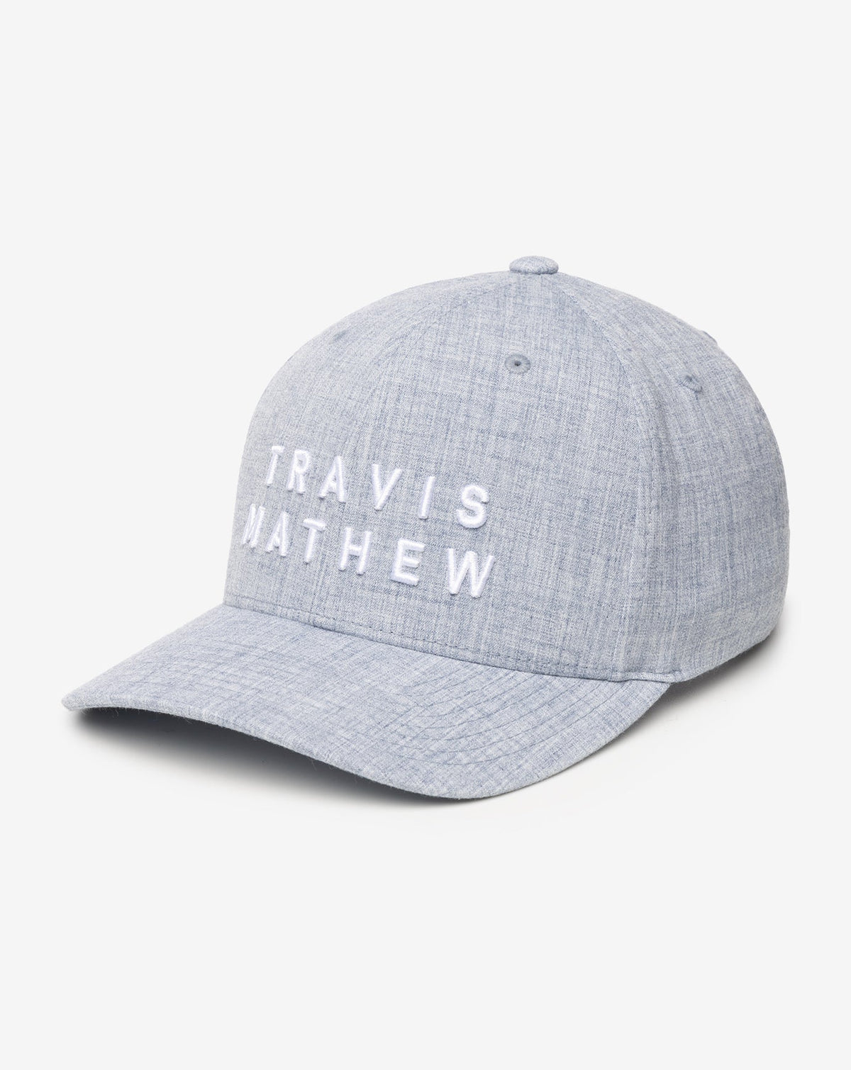 Travis Mathews Rockdale Snapback Hat
