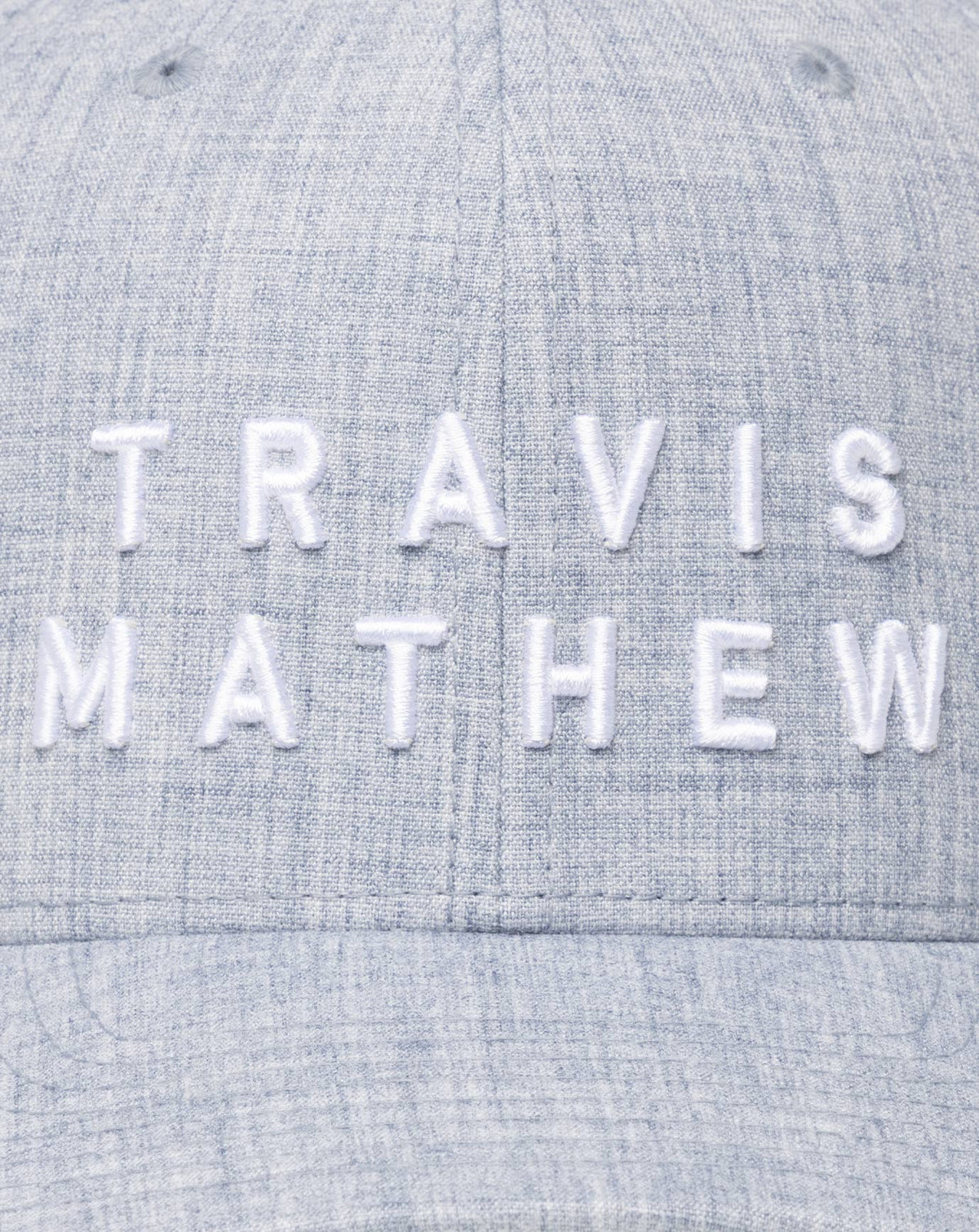 Travis Mathews Rockdale Snapback Hat