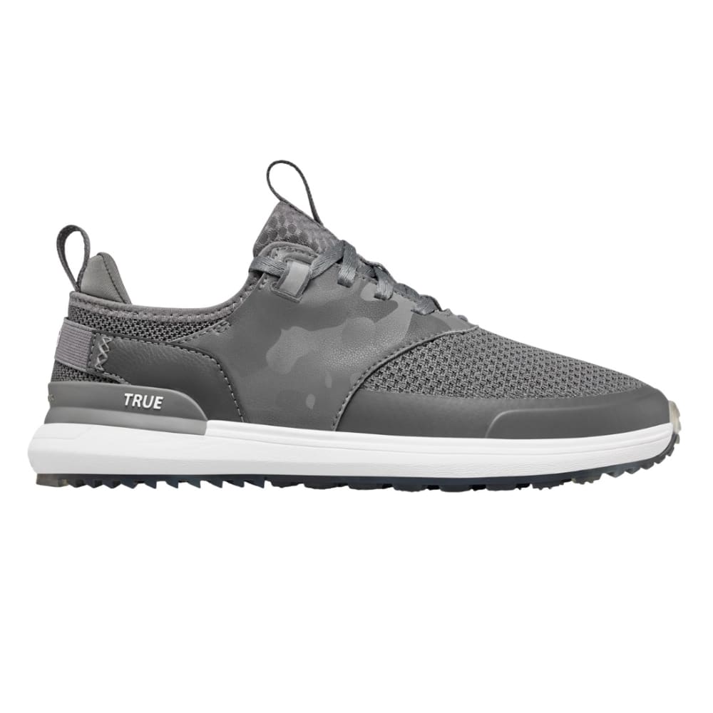 True Linkswear LUX Hybrid Grey Golf Shoe