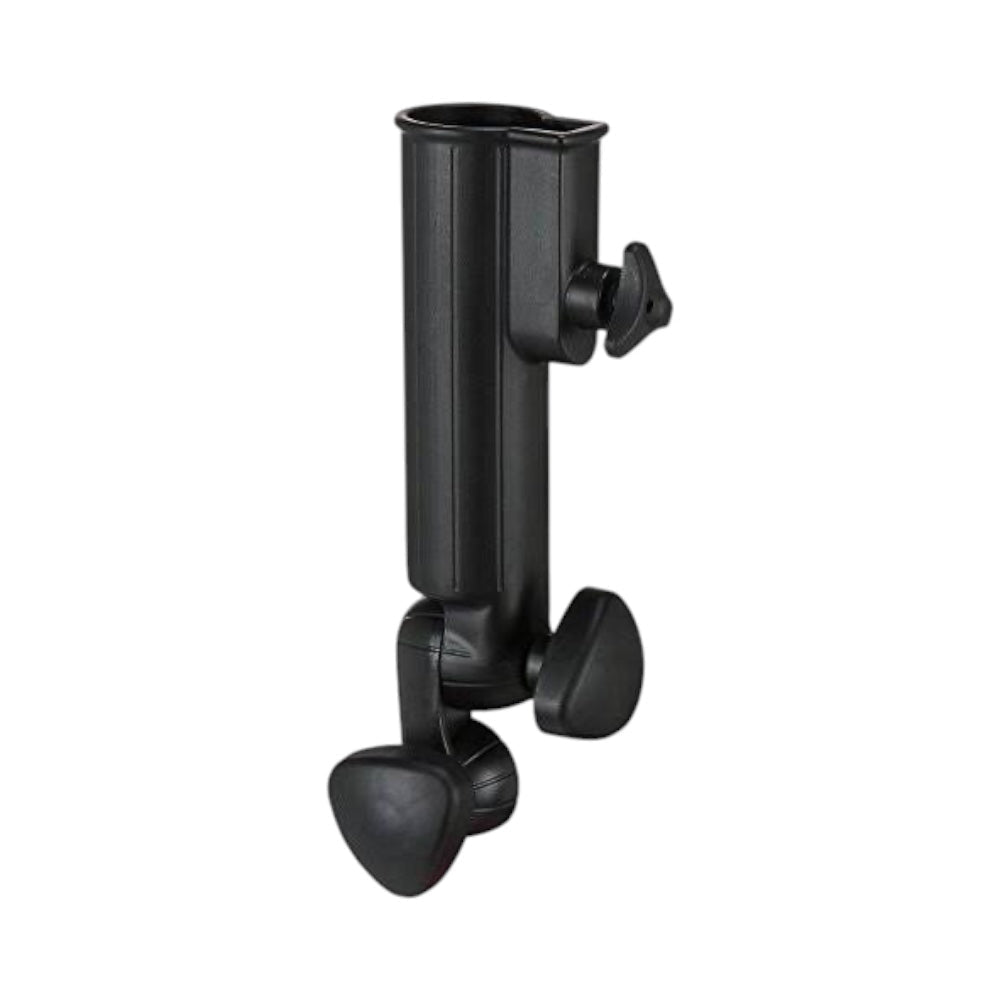 Umbrella holder for Caddie Cart