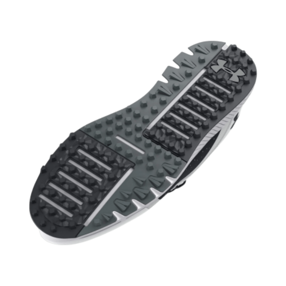 Under Armour Charged Draw 2 SL White Shoe