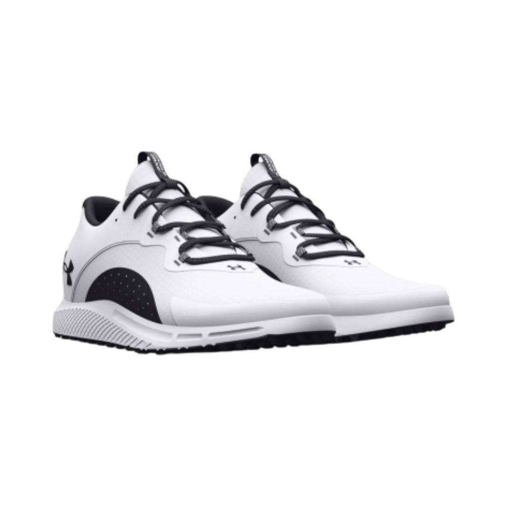Under Armour Charged Draw 2 SL White Shoe