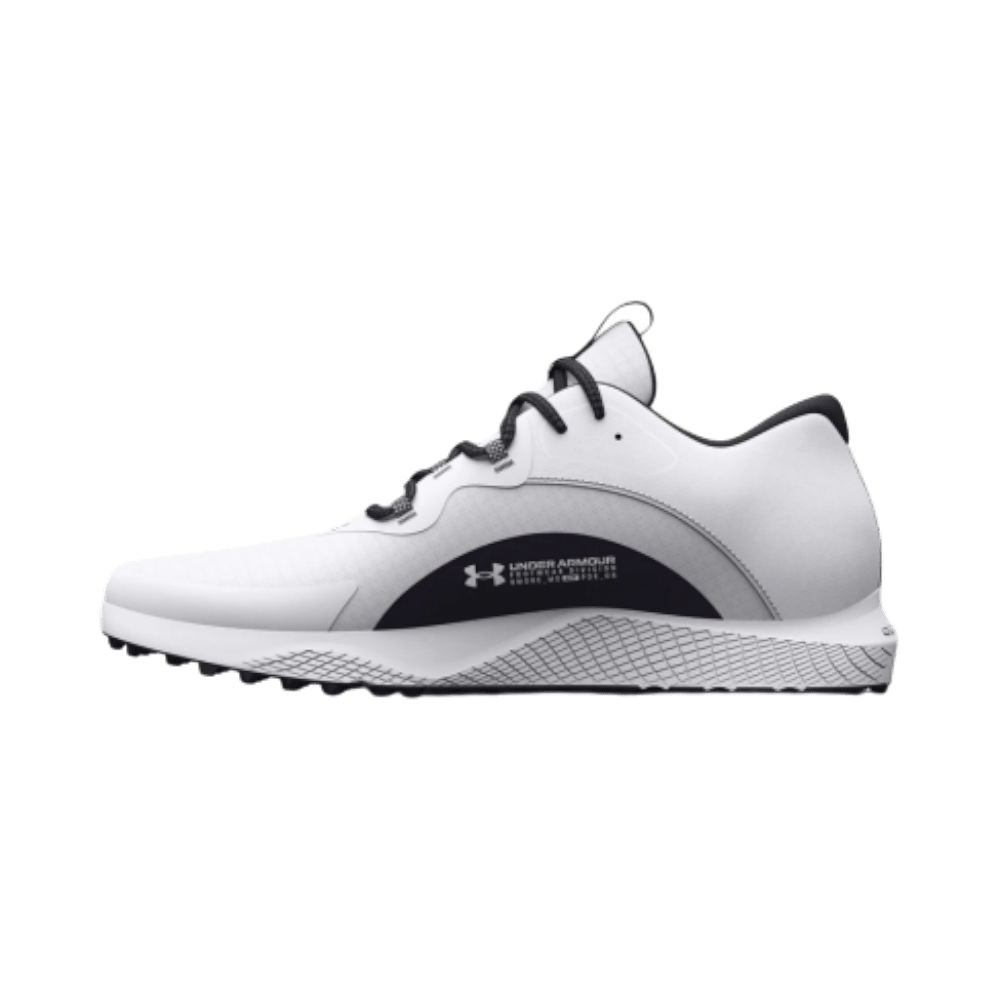 Under Armour Charged Draw 2 SL White Shoe