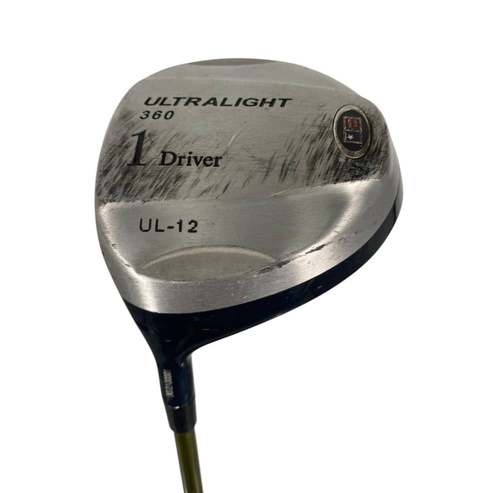 USKG Ultralight 360 UL-12 Junior Driver (Pre Owned)