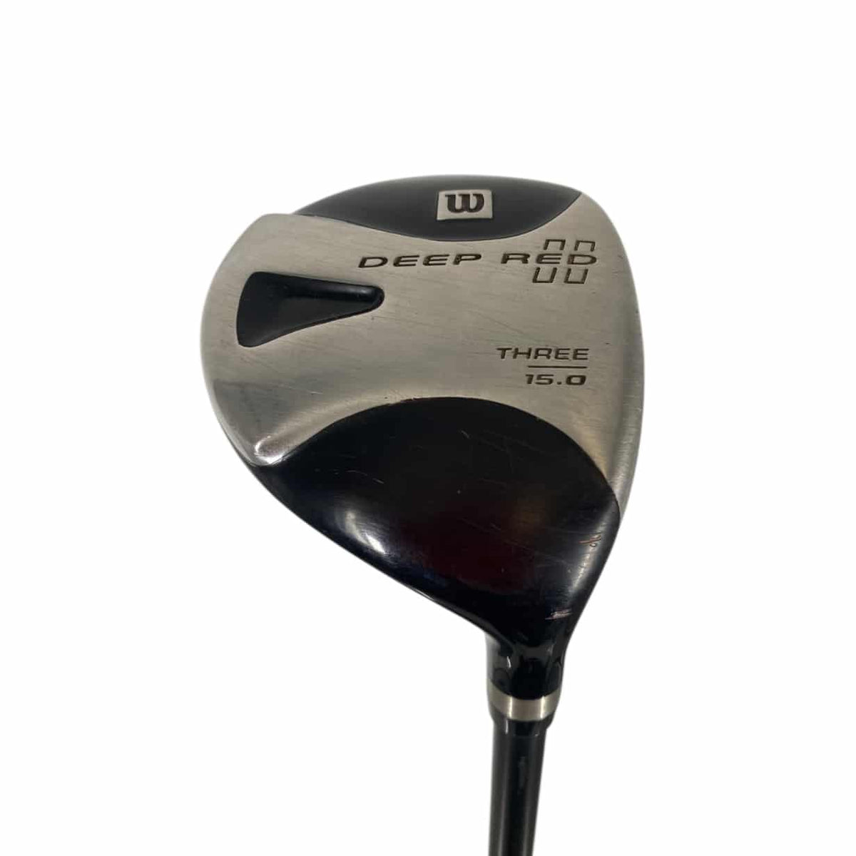 Wilson Deep Red 15° 3 Wood (Pre Owned)