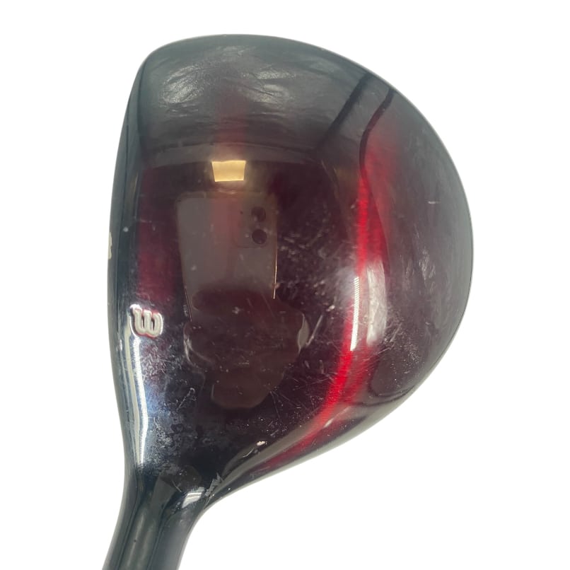 Wilson Deep Red 15° 3 Wood (Pre Owned)