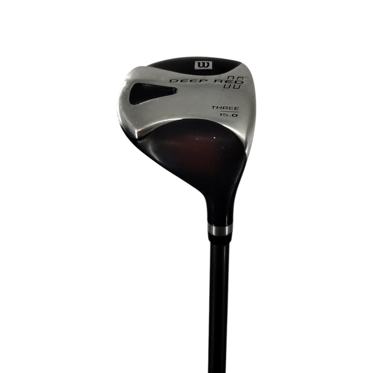 Wilson Deep Red 3 Wood (Pre Owned)