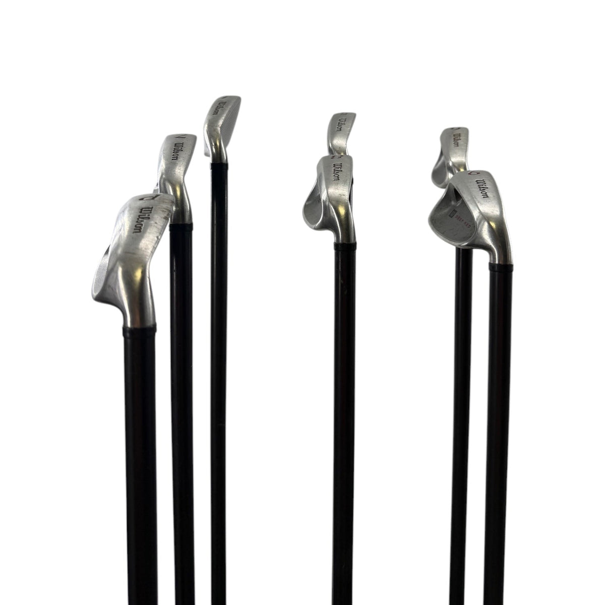 Wilson Deep Red Irons (Pre Owned)