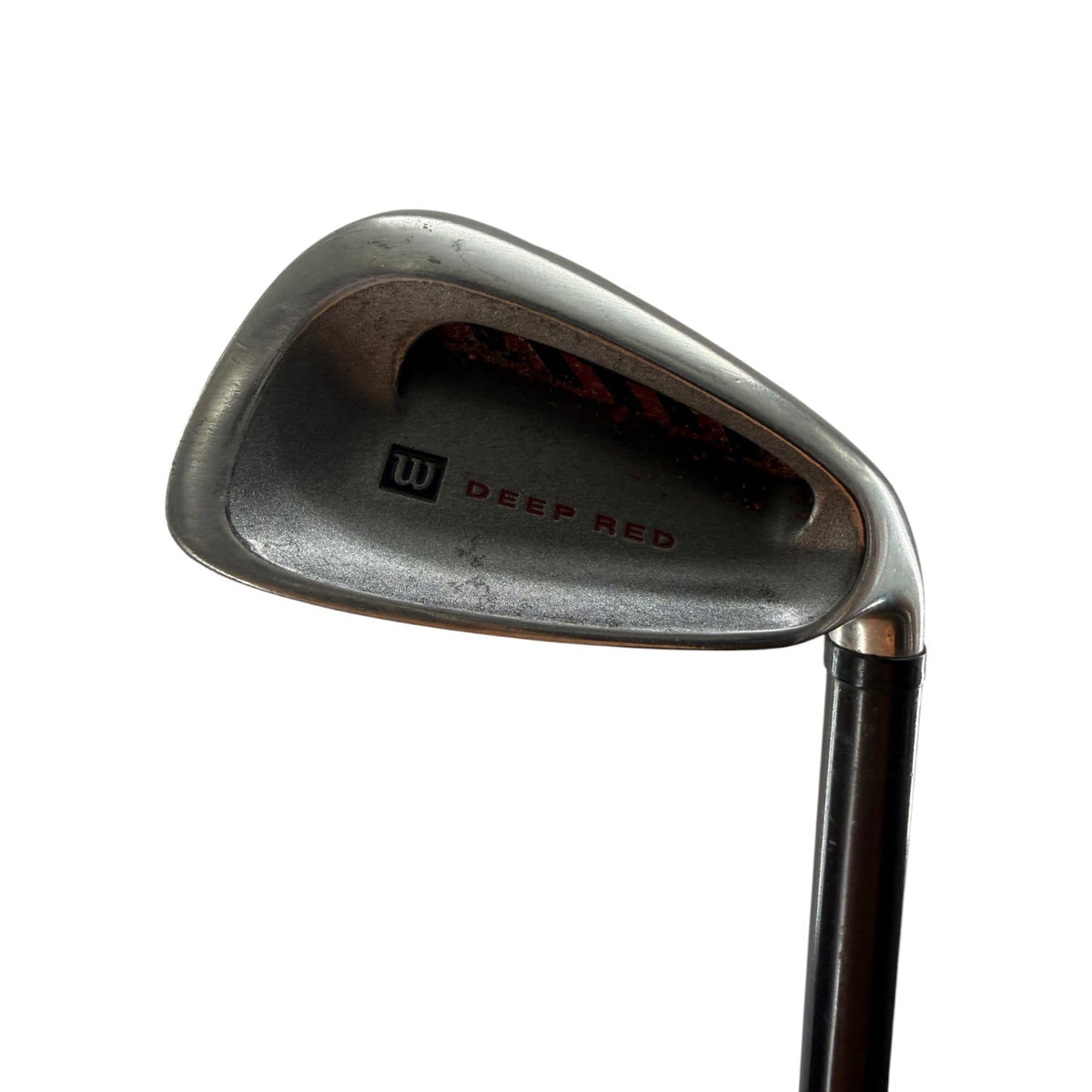 Wilson Deep Red Irons (Pre Owned)