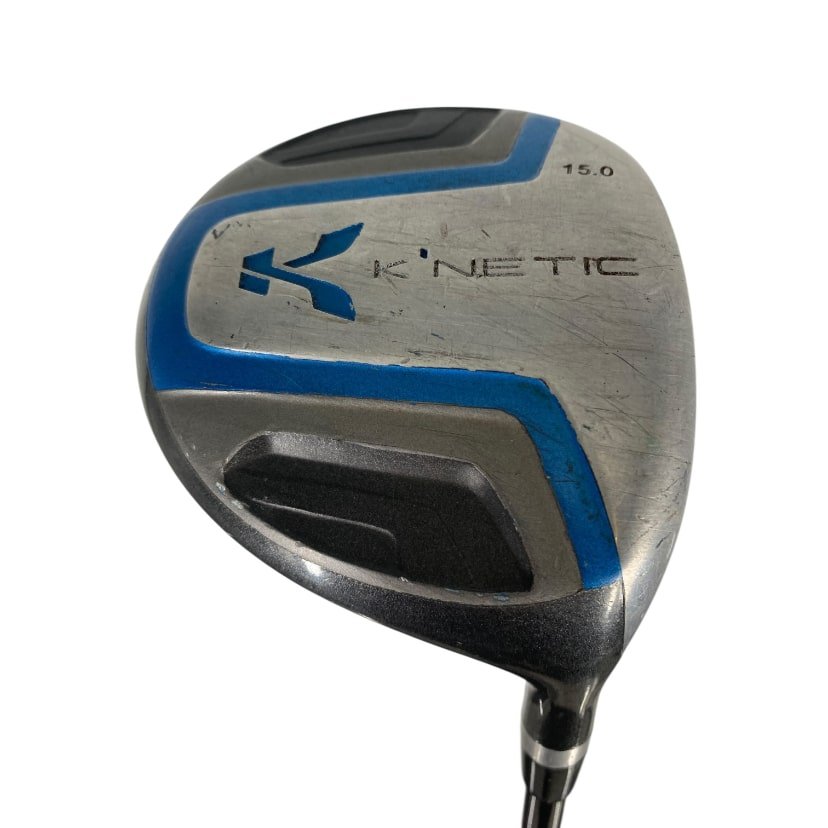 Wilson Kinetic 15º 3 Wood (Pre Owned)