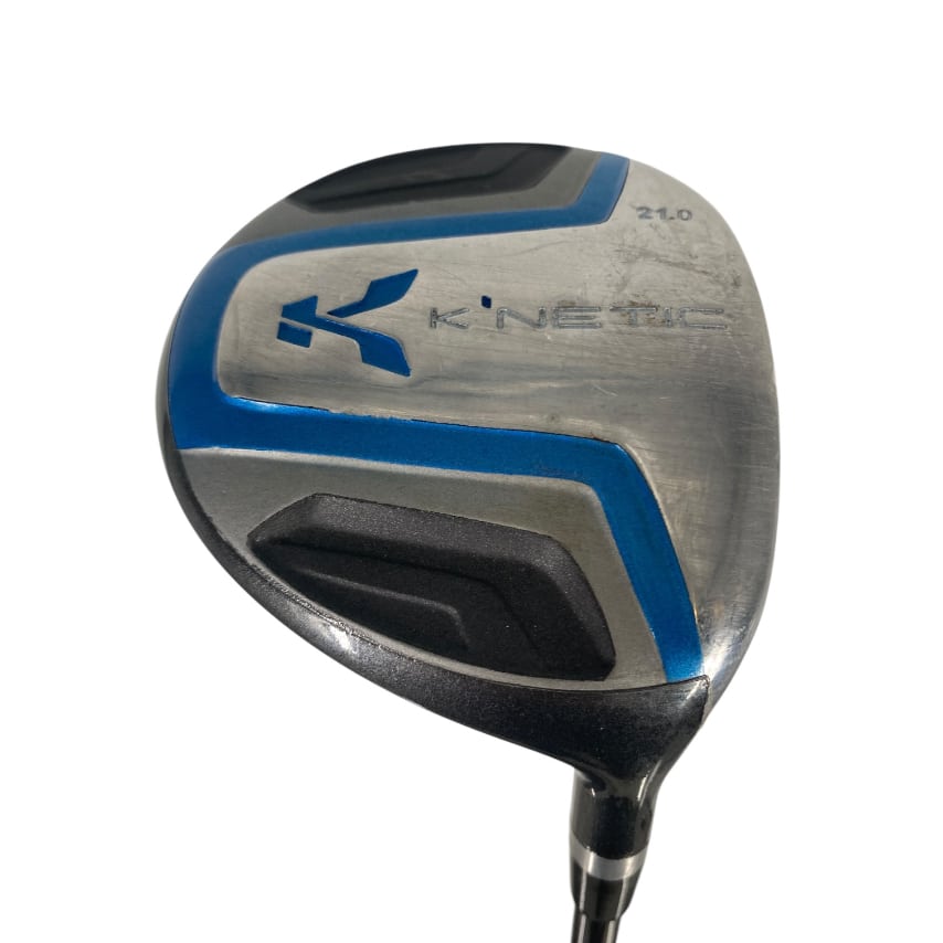 Wilson Kinetic 21º 7 Wood (Pre Owned)