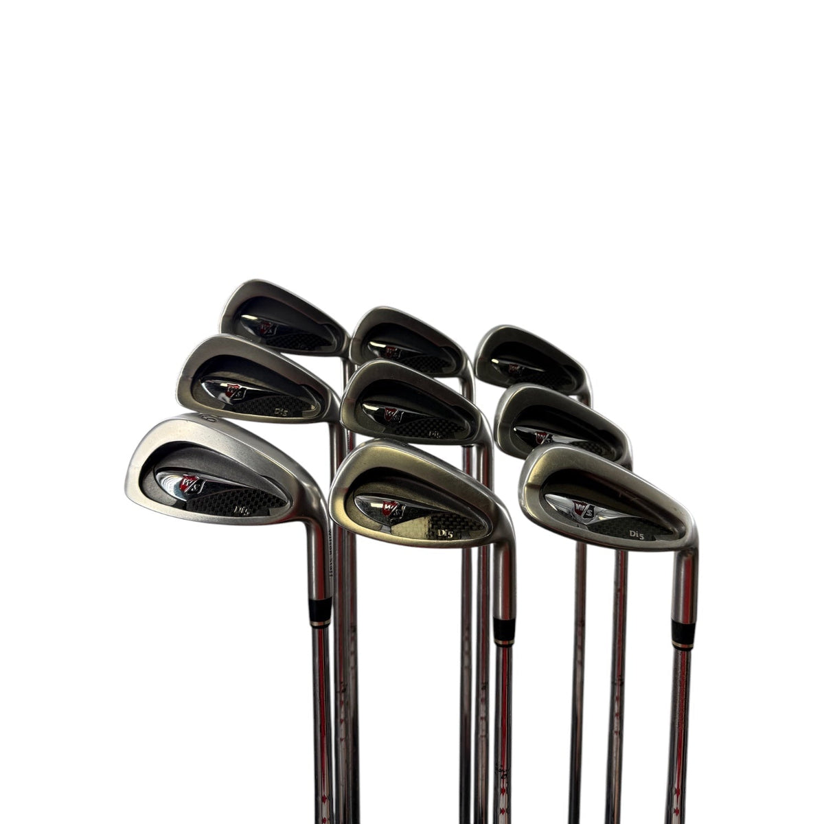 Wilson Staff Di5 Iron Set (Pre Owned)