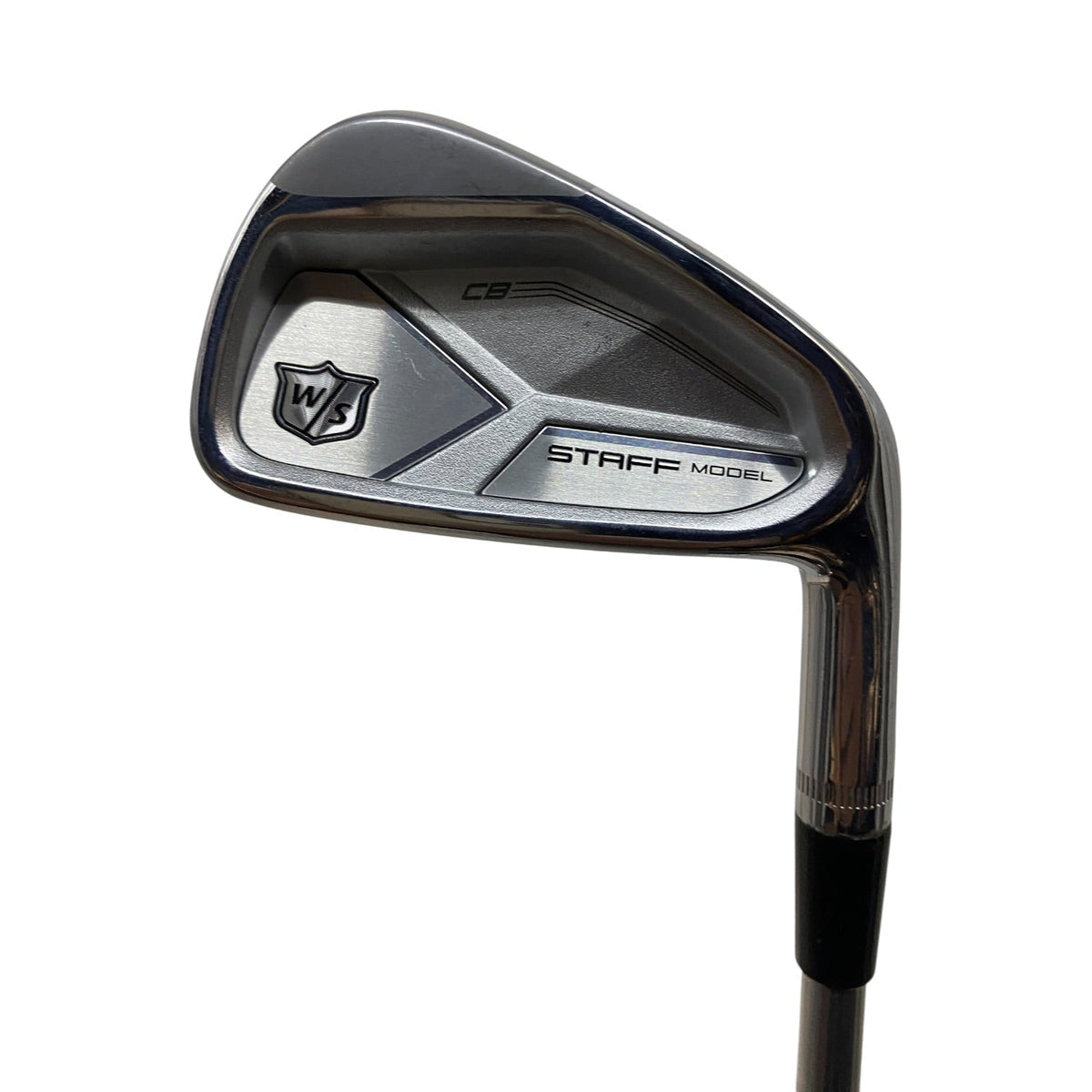 Wilson Staff Model CB 3 Forged Iron (Pre Owned)