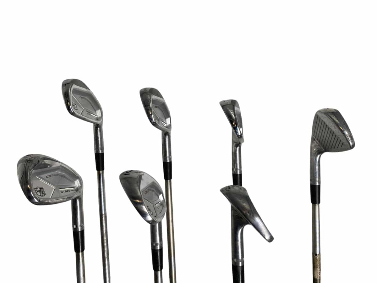 Wilson Staff Model CB Forged Irons (Pre Owned)