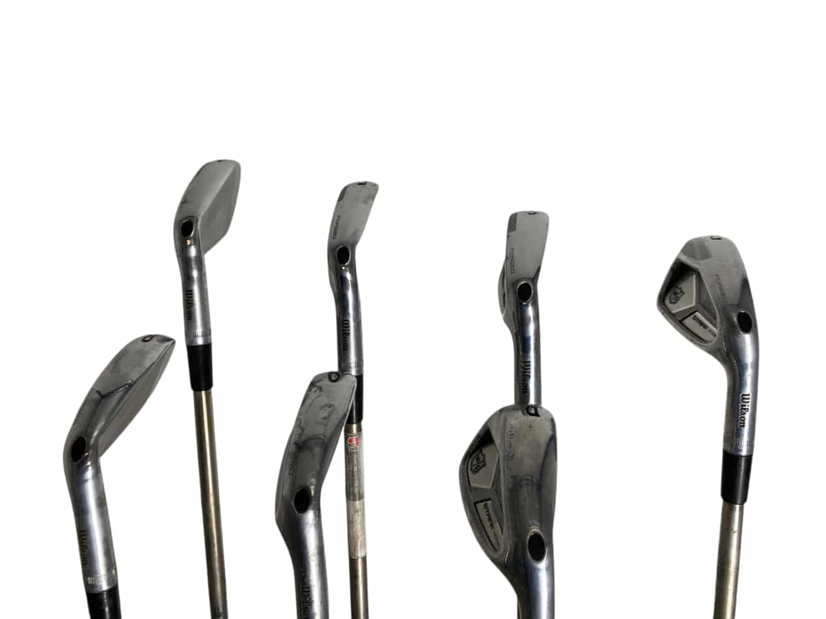 Wilson Staff Model CB Forged Irons (Pre Owned)