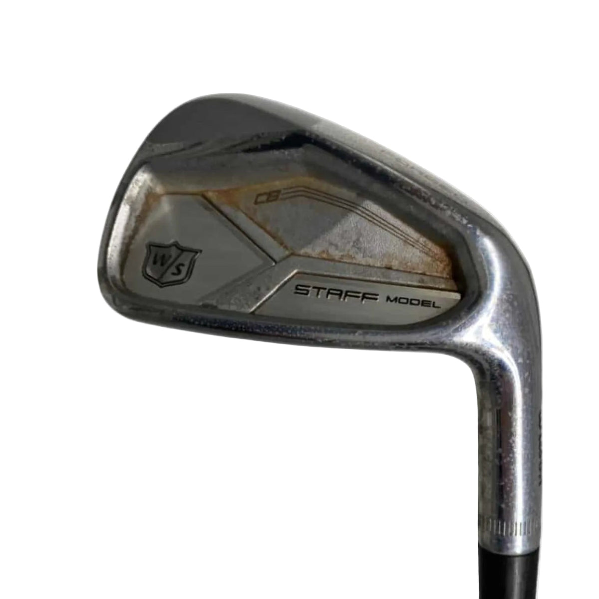 Wilson Staff Model CB Forged Irons (Pre Owned)