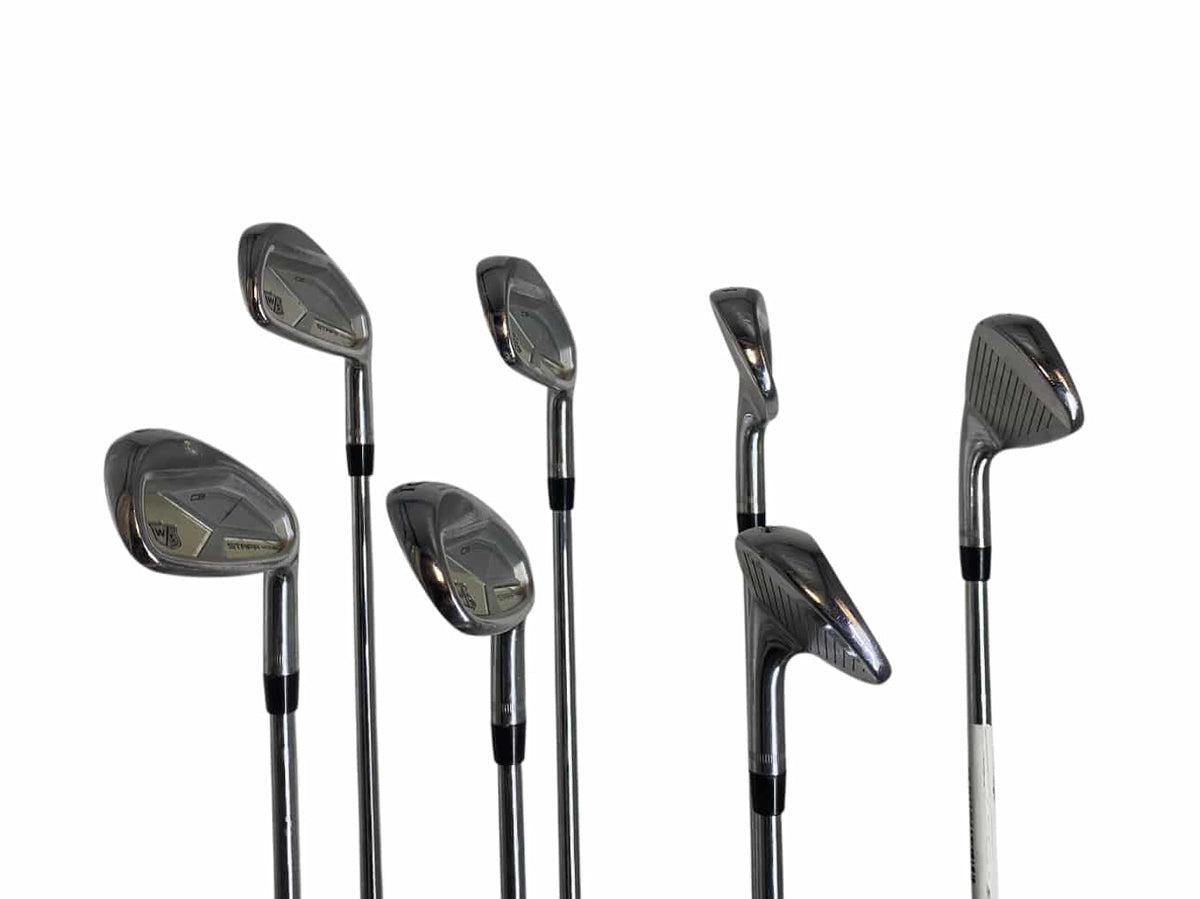 Wilson Staff Model Forged Irons (Pre Owned)