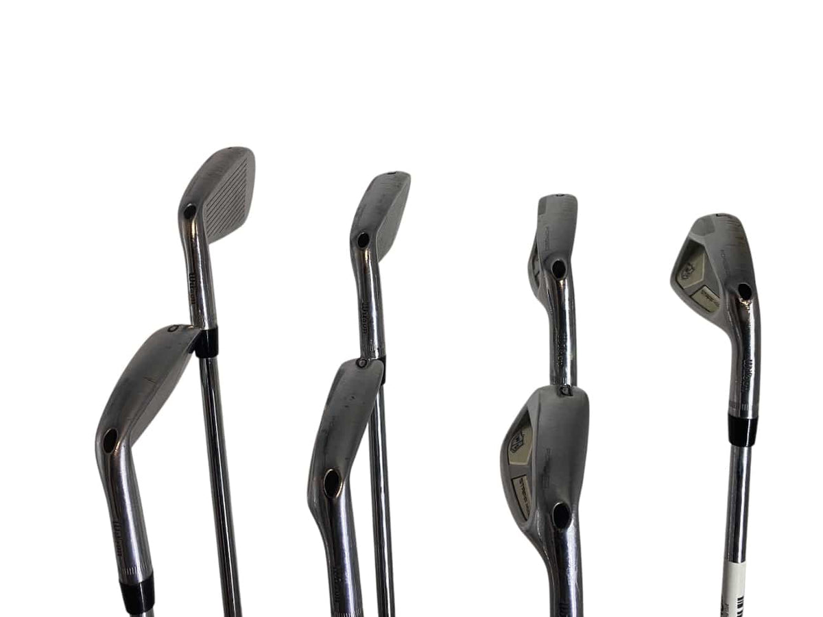 Wilson Staff Model Forged Irons (Pre Owned)