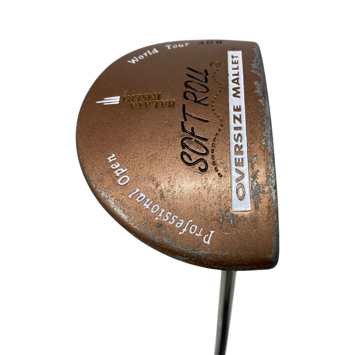 World Tour 308 Soft Roll (Pre Owned)