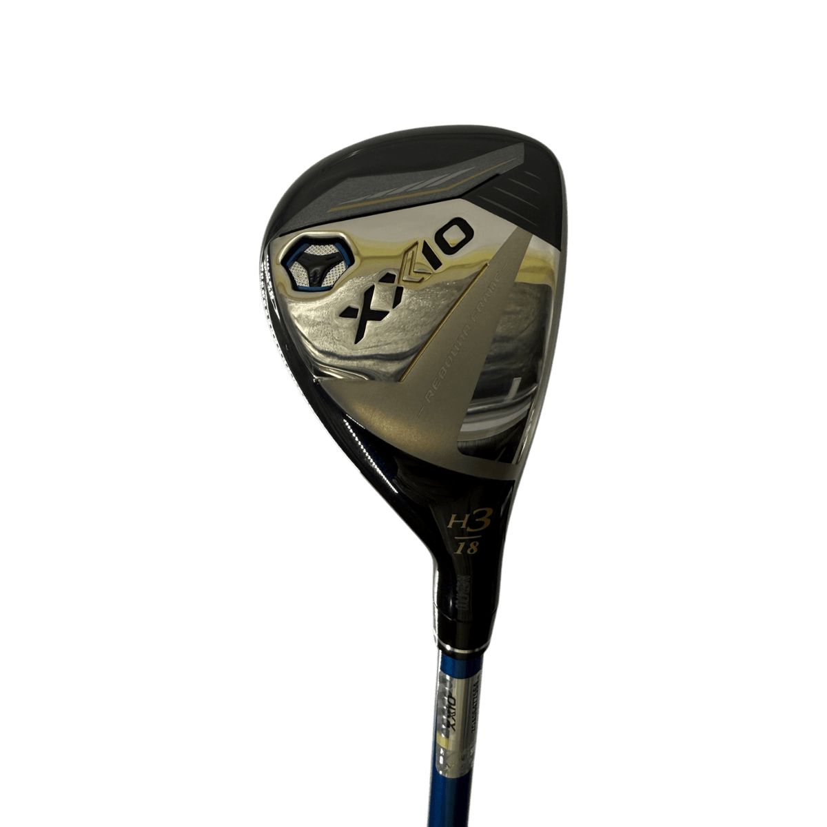 XXIO-13 18º 3 Hybrid (Pre Owned)