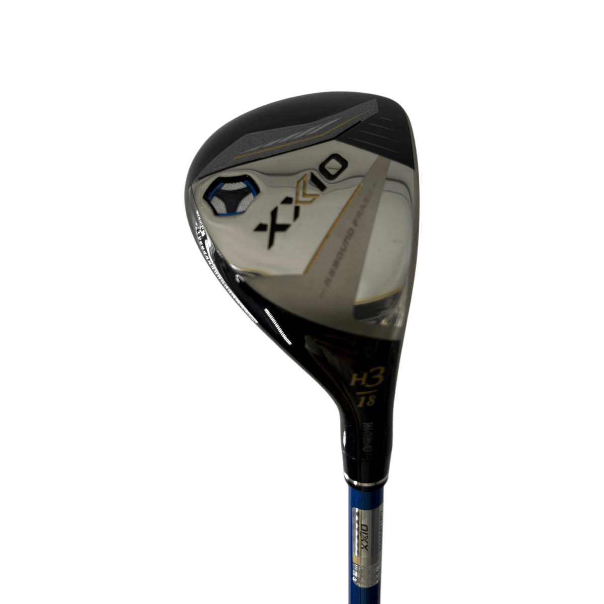 XXIO-13 18º 3 Hybrid (Pre Owned)